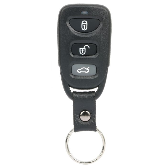 Keyless Remote Car Key Fob For 11-17 Hyundai Elantra 11-15 Hyundai Sonata 