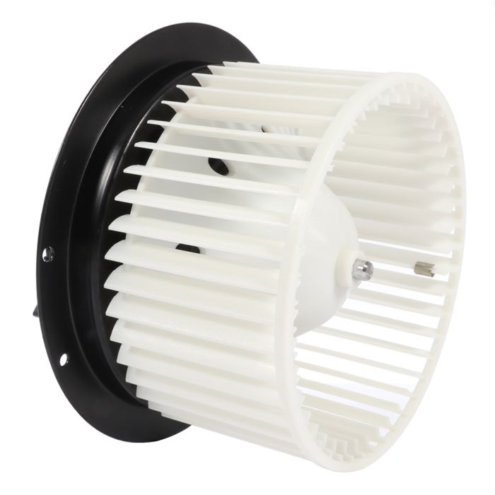 HVAC Heater Blower Motor with Fan Cage 02-05 Ford Thunderbird 3.9L 00-06 Lincoln LS 3.0L/3.9L 