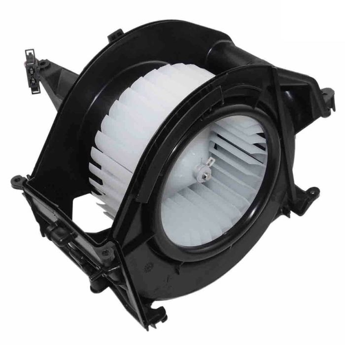 A/C Heater Blower Motor with Fan Cage 07-11 Audi S6 2010 Audi S8 5.2L