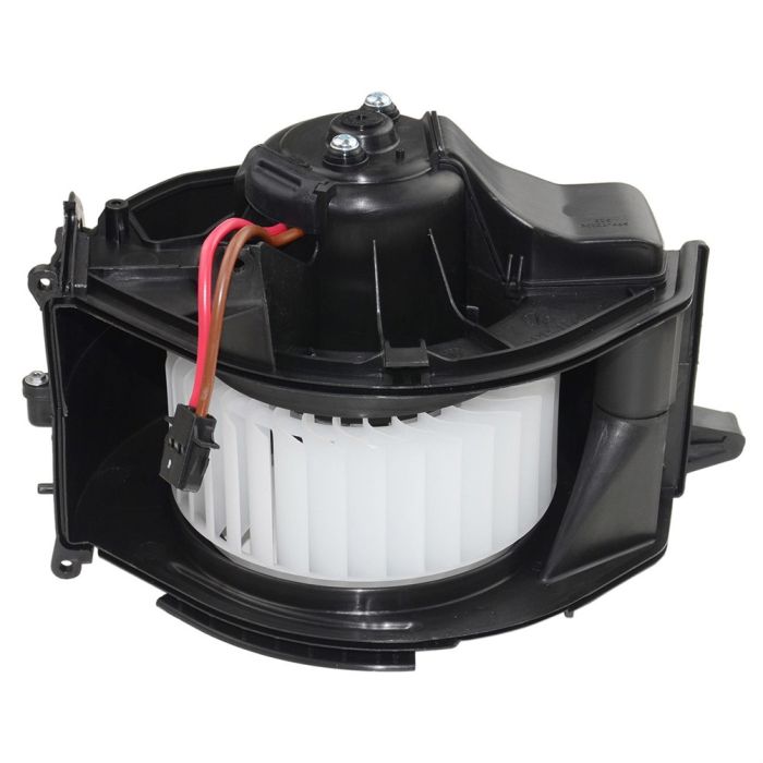 A/C Heater Blower Motor with Fan Cage 07-11 Audi S6 2010 Audi S8 5.2L