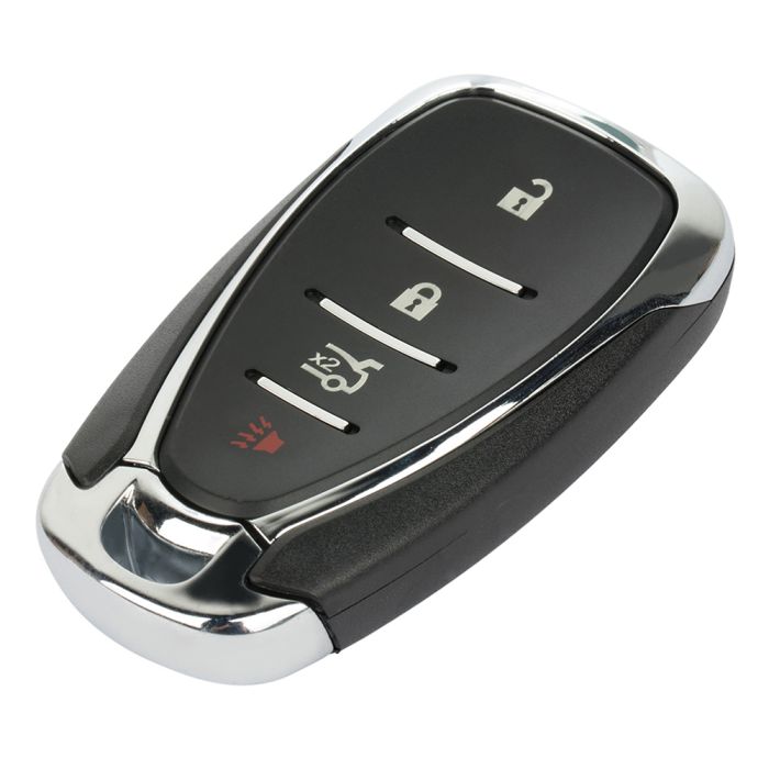 Remote Keyless Key Fob For 16-21 Chevrolet Camaro Chevrolet Malibu