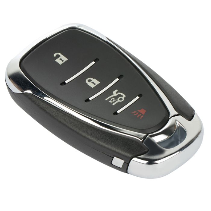Remote Keyless Key Fob For 16-21 Chevrolet Camaro Chevrolet Malibu