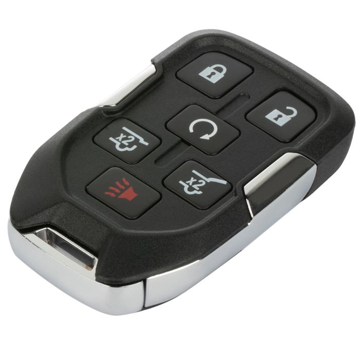 Remote Keyless Entry Key Fob For 15-20 Chevrolet Suburban Chevrolet Tahoe