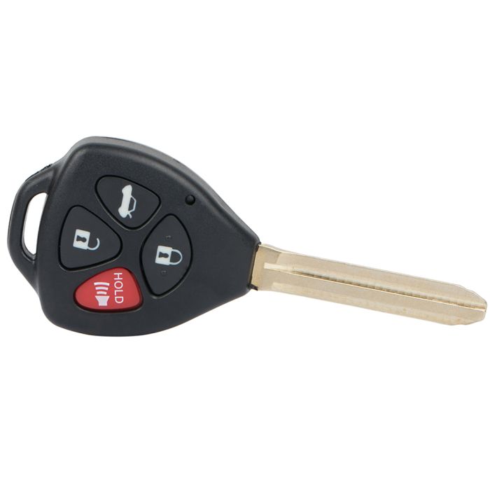 Remote Head Key Fob For 2008-2013 Toyota Camry Toyota Corolla