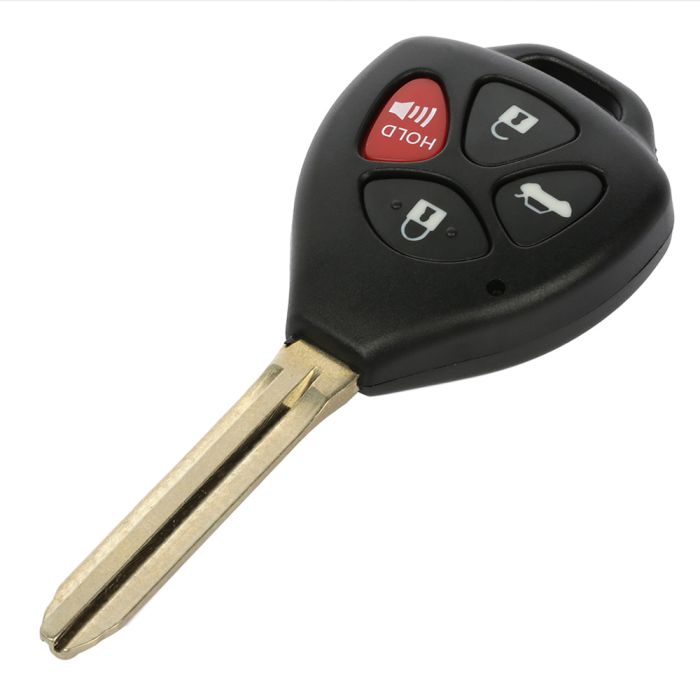 Remote Head Key Fob For 2008-2013 Toyota Camry Toyota Corolla