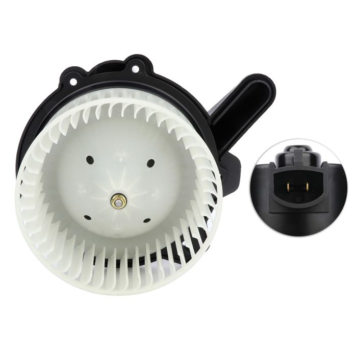 1994-2004 Ford Mustang Heater Blower Motor with Fan Cage 3.8L/3.9L