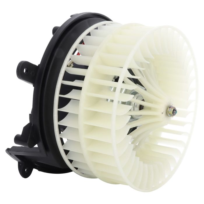 A/C Heater Blower Motor with Fan Cage 98-20 Mercedes-Benz C43 AMG 4.3L 96-00 Mercedes-Benz C230 2.3L 