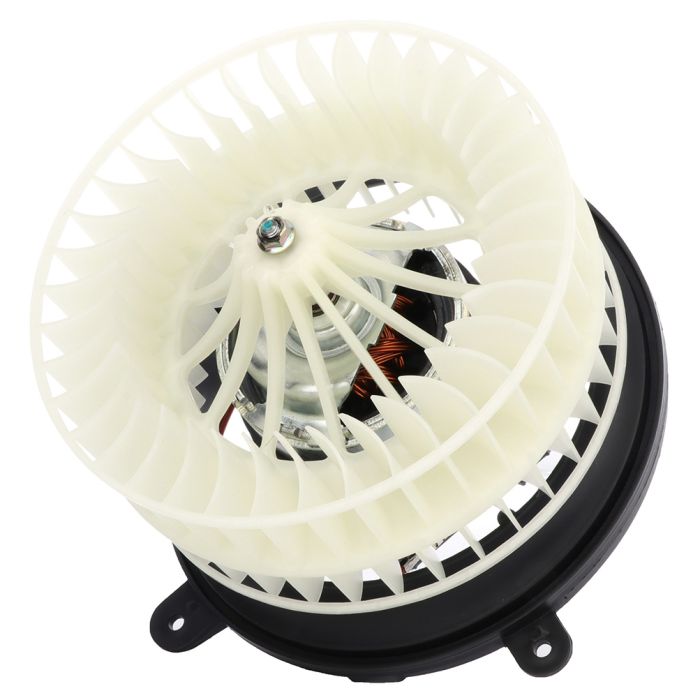 A/C Heater Blower Motor with Fan Cage 98-20 Mercedes-Benz C43 AMG 4.3L 96-00 Mercedes-Benz C230 2.3L