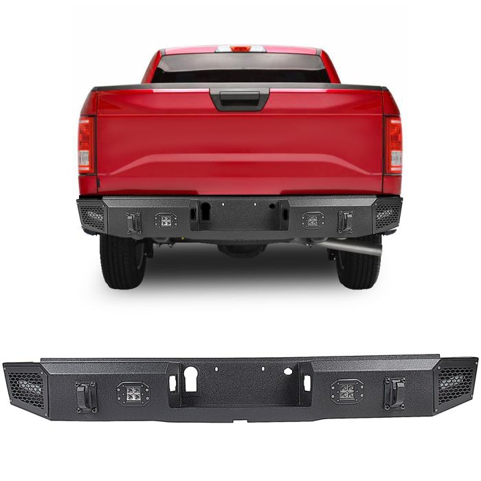 Rear Bumper for Ford -1 PC 