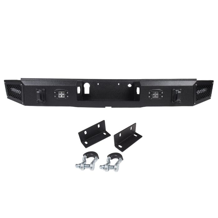 Rear Bumper for Ford -1 PC 