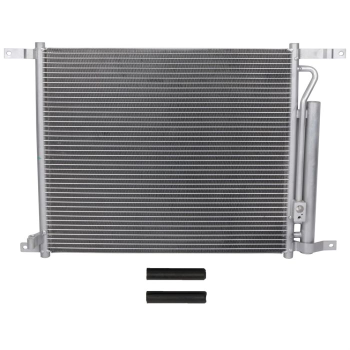Aluminum AC Condenser A/C Air Conditioning 09-10 Pontiac G3 2009 Pontiac G3 Wave1.6L