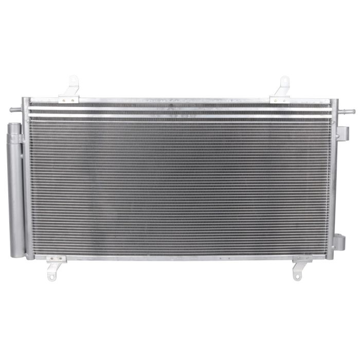 Aluminum A/C Air Conditioning AC Condenser 2012-2015 Chevrolet Camaro 3.6L/6.2L/7.0L