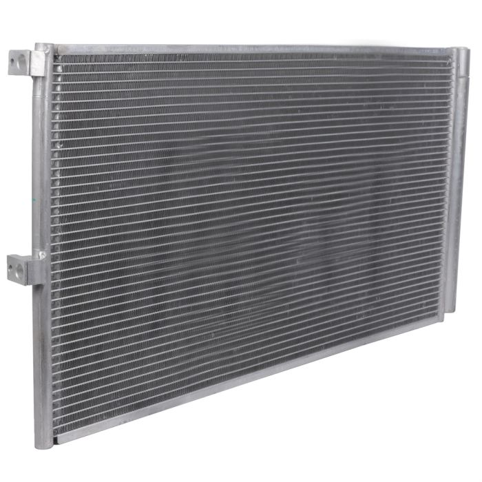 A/C Air Conditioning AC Condenser 2015-2017 Lincoln Navigator Ford Expedition 3.5L