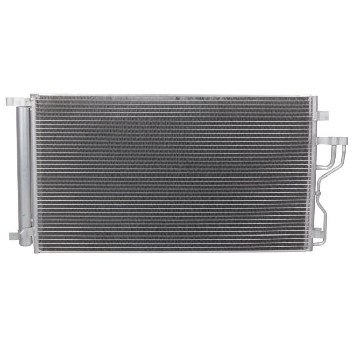 Aluminum AC Condenser A/C Air Conditioning 10-15 Hyundai Tucson/ELEC 11-16 Kia Sportage 2.0L/2.4L