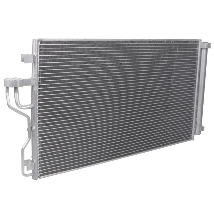 Aluminum AC Condenser A/C Air Conditioning 10-15 Hyundai Tucson/ELEC 11-16 Kia Sportage 2.0L/2.4L