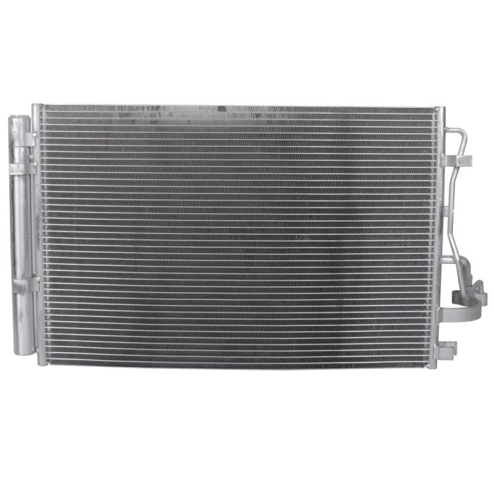 Aluminum AC Condenser A/C Air Conditioning 2014-2016 Kia Soul 1.6L/2.0L