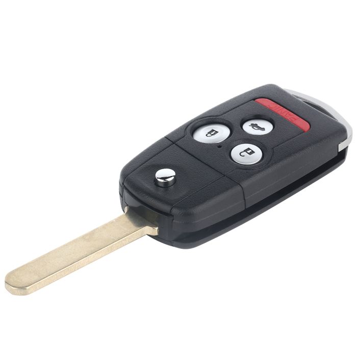 Keyless Remote Flip Fob For 09-14 Acura TL 10-14 Acura TSX