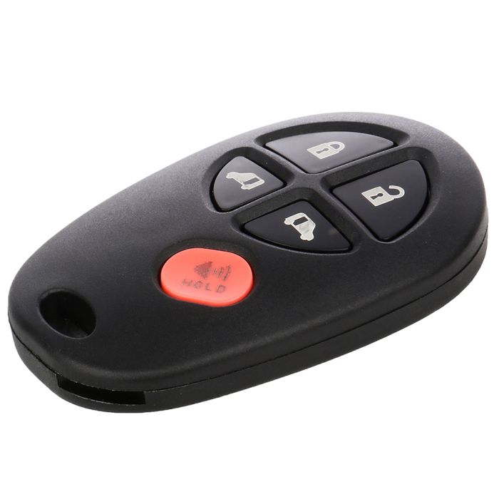 2004-2016 Toyota Sienna Remote Entry Key Replacement Smart Car Key Fob 