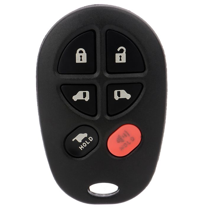 2004-2016 Toyota Sienna Keyless Entry Car Remote Fob Transmitter 