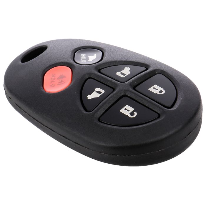 2004-2016 Toyota Sienna Keyless Entry Car Remote Fob Transmitter 