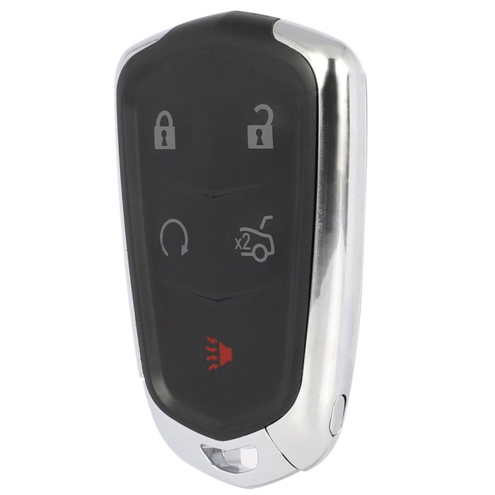 Keyless Remote Key Fob For 14-19 Cadillac ATS Cadillac CTS