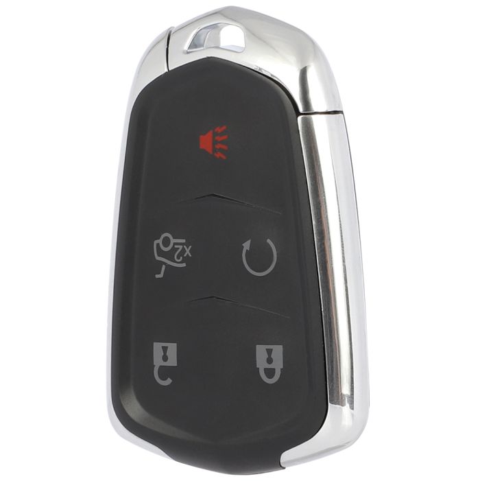 Keyless Remote Key Fob For 14-19 Cadillac ATS Cadillac CTS