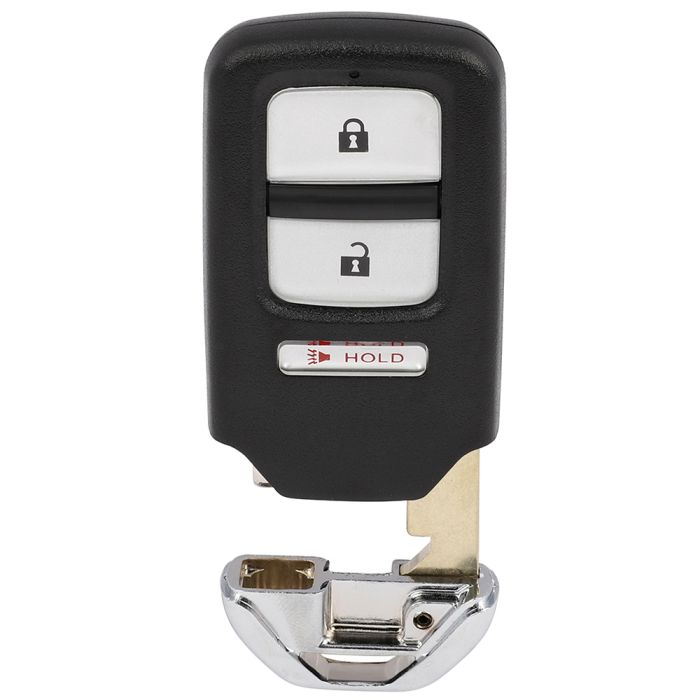 Keyless Transmitter Smart Car Key Fob For 14-18 Honda Fit 16-18 Honda HR-V