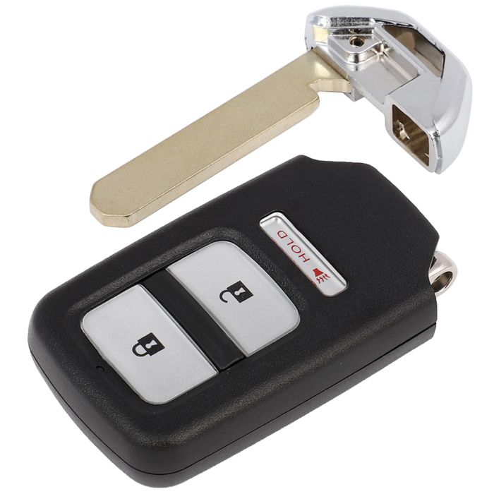 Keyless Transmitter Smart Car Key Fob For 14-18 Honda Fit 16-18 Honda HR-V