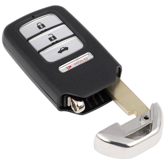 2016-2019 Honda Civic Remote Keyless Key Fob Replacement