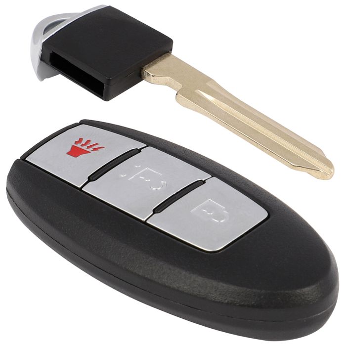Remote Keyless Key Fob For 2013-2016 Nissan Pathfinder 