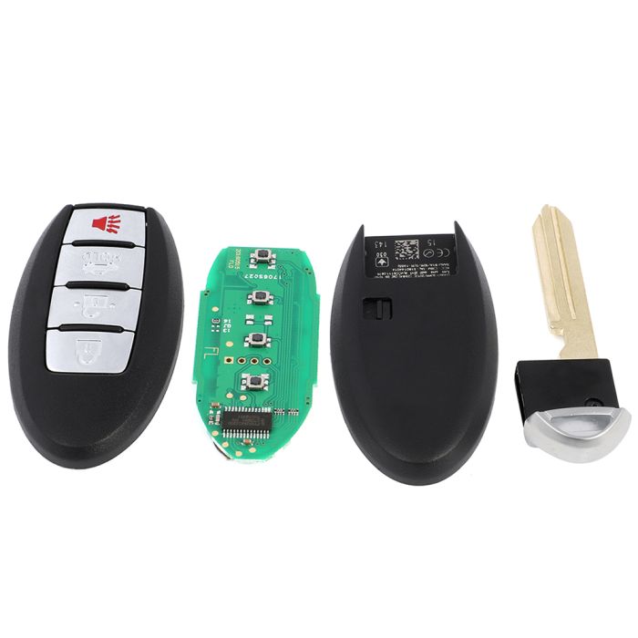 2016-2018 Nissan Altima Nissan Maxima Remote Keyless Key Fob 