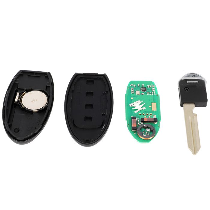 2014-2016 Nissan Rogue Remote Ignition Key Fob Replacement