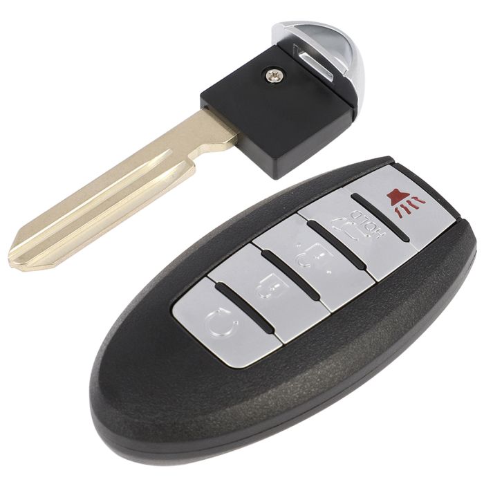 Remote Ignition Key Fob For 13-16 Nissan Pathfinder 13-14 Nissan Murano