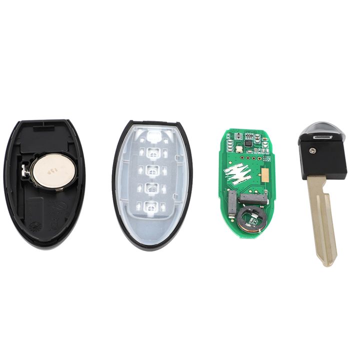 Remote Ignition Key Fob For 13-16 Nissan Pathfinder 13-14 Nissan Murano