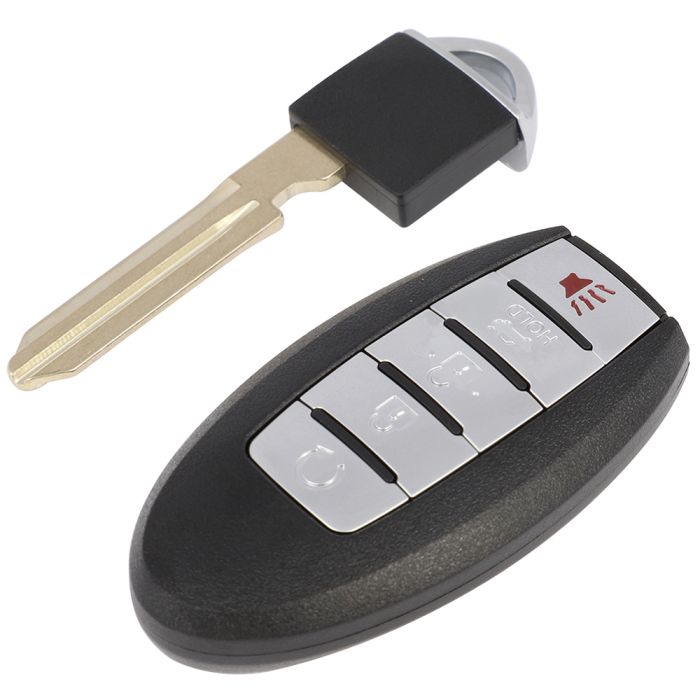 Replacement Remote Keyless Car key Fob For 16-18 Nissan Altima Nissan Maxima