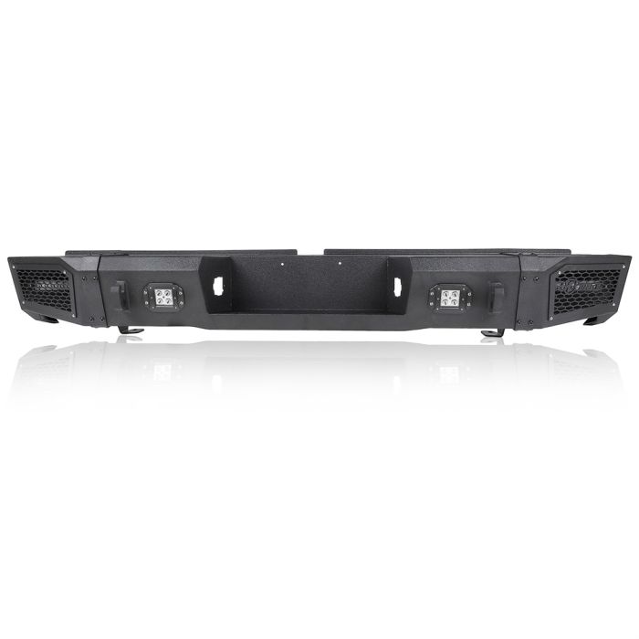 Front Bumper for Toyota - 1 PC 