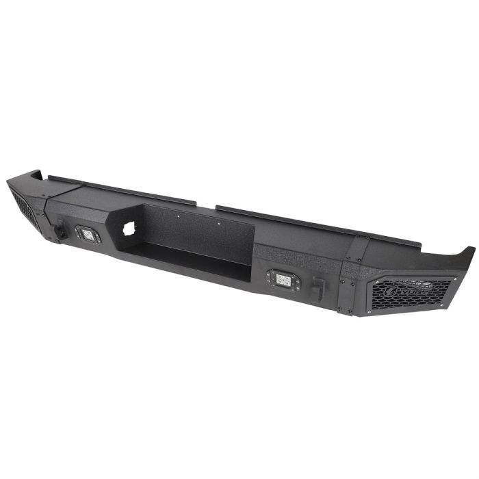 Front Bumper for Toyota - 1 PC 