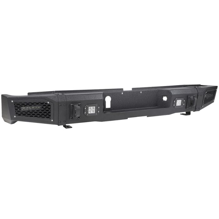 Rear Bumper for Toyota - 1 piece 