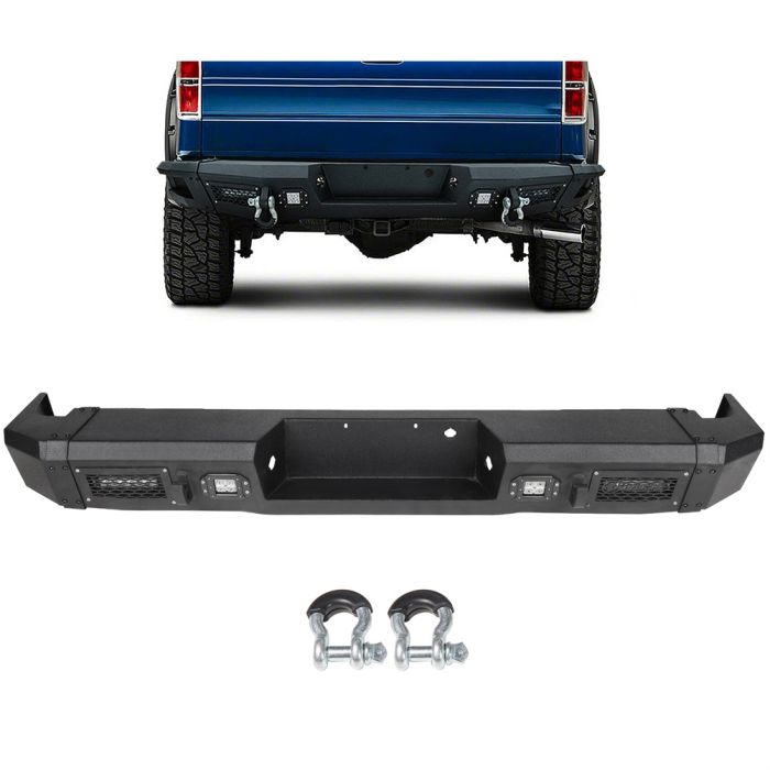 Rear Bumper for Ford -1 piece 