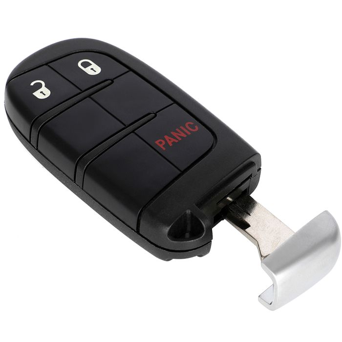 Smart Remote Key Fob Case For 11-18 Dodge Charger 14-20 Dodge Durango