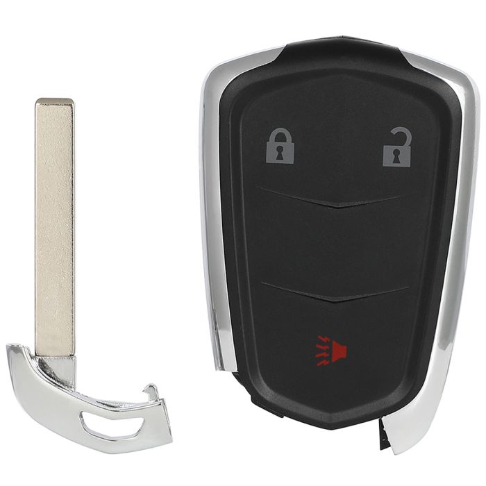 2015-2016 Cadillac SRX Replacement Remote Smart Key Shell Case 