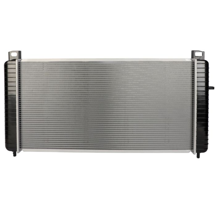 Aluminum Radiator For 99-13 Chevrolet Silverado1500 00-14 GMC Yukon 6.2L