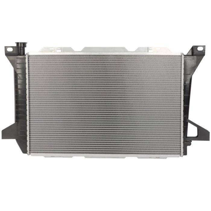 Aluminum Radiator For 1985-1992 Ford Bronco 1985-1997 Ford F-150 4.9L