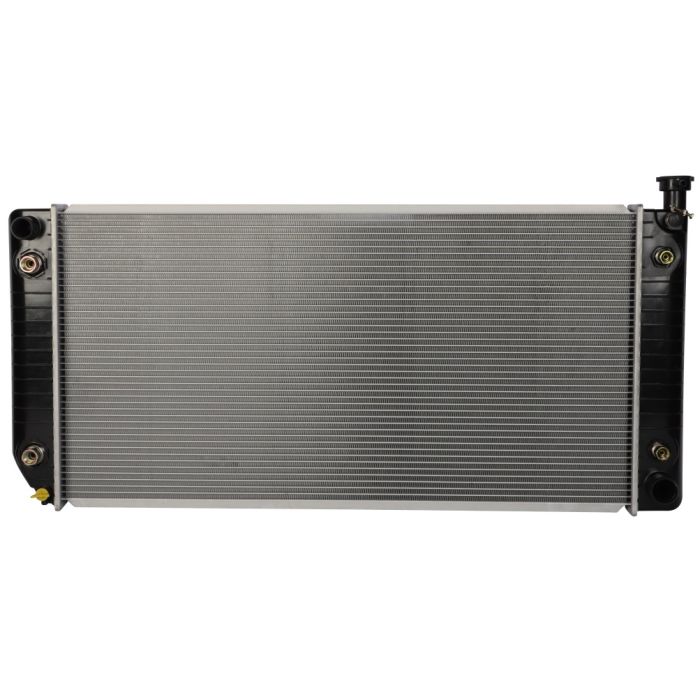 Aluminum Radiator For 99-00 Cadillac Escalade 94-99 Chevrolet C1500