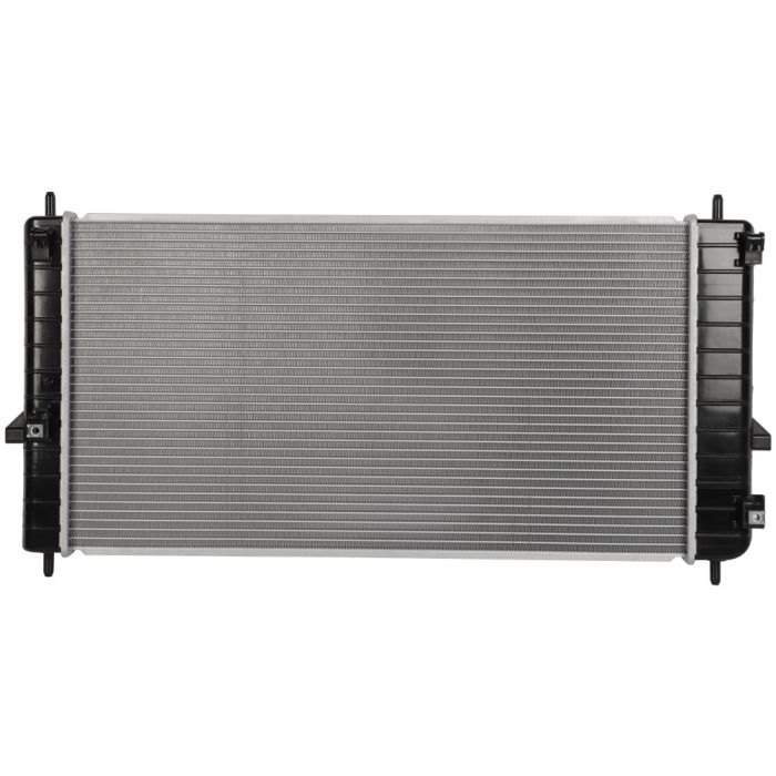 Aluminum Radiator For 2006-2008 Chevrolet Cobalt 2.4L 2006 Pontiac Pursuit 2.4L