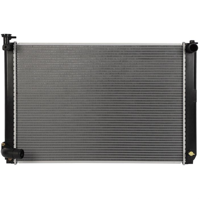 Aluminum Radiator For 06-08 Lexus RX400h 3.3L 06-07 Toyota Highlander 3.3L