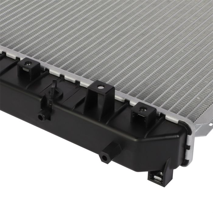 Aluminum Radiator For 2004-2008 Chevrolet Optra Suzuki Forenza 4-Door 2.0L