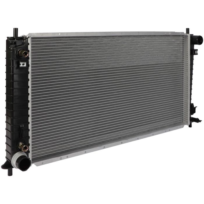 97-02 Ford Expedition 97-03 Ford F150 Aluminum Radiator 4.6L 5.4L
