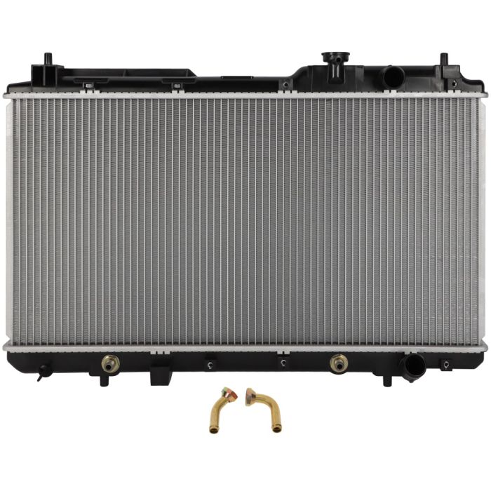 Aluminum Radiator For 1997-2001 Honda CR-V 4-Door 2.0L l4 RAD2051 Replacement