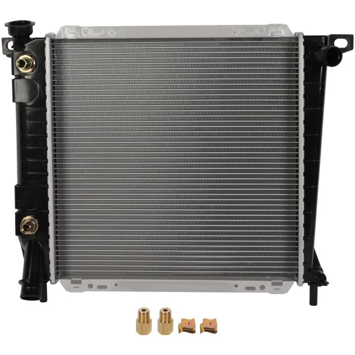 Aluminum Radiator For 91-94 Ford Explorer 90-94 Ford Ranger 4.0L